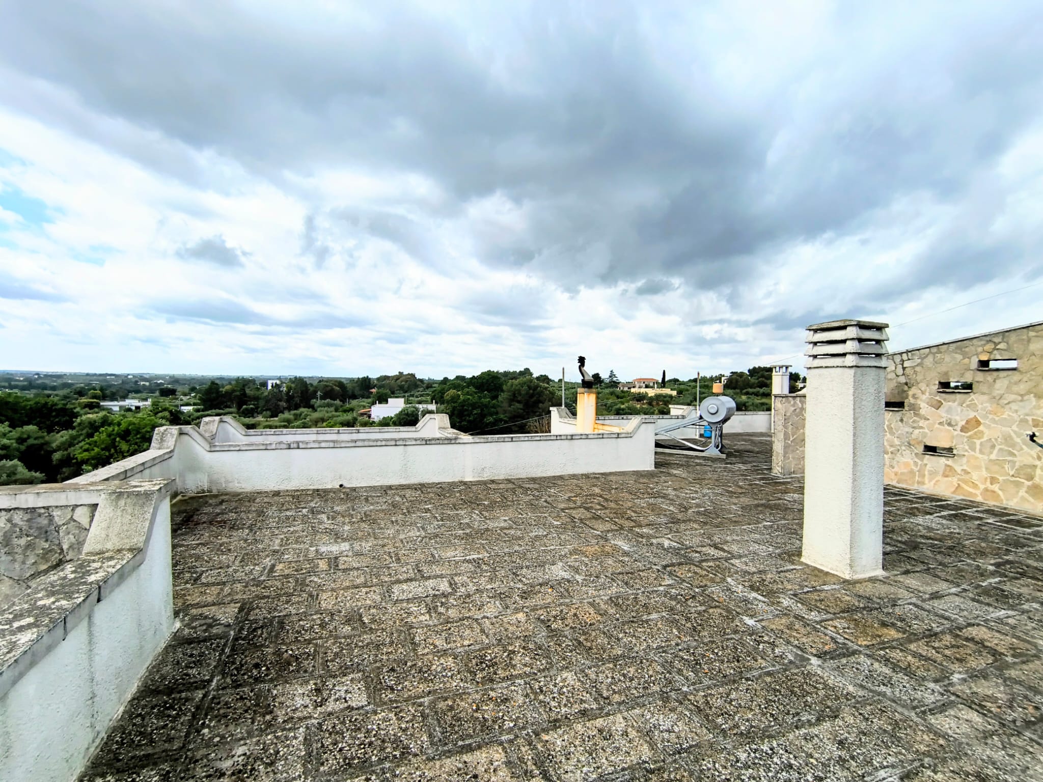 Ampia villa indipendente